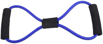 Osilor Premium Latex Fitness S18 Resistance Tube(Blue)