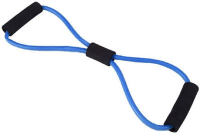 Osilor Premium Latex Fitness S01 Resistance Tube(Blue)