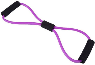 

Osilor Premium Fitness S05 Resistance Tube(Purple)