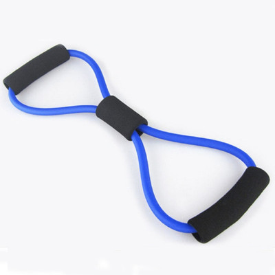 

Osilor Premium Latex Fitness S09 Resistance Tube(Blue)