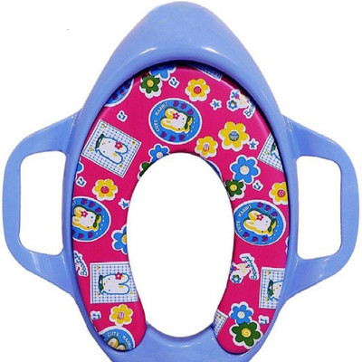 

CROOX CRX_BYPS_001 Potty Seat(Multicolor)