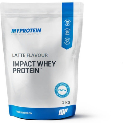

Myprotein Whey Protein(1 kg, Latte)