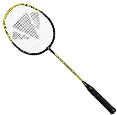 

Carlton Powerblade 8600 MULTICOLOR Multicolor Strung Badminton Racquet(G4 - 3.25 Inches, 85 g)