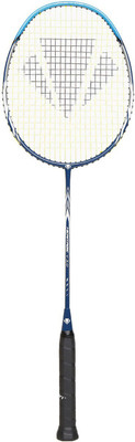 

Carlton Heritage V3.0 Multicolor Strung Badminton Racquet(G4 - 3.25 Inches, 86 g)