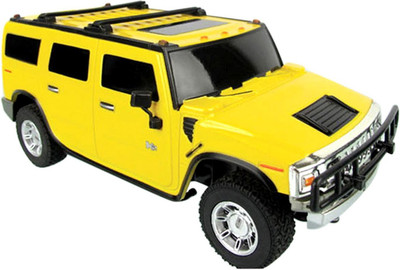 

Toyshine Officially Licensed Hummer SUV 1:16 Scale Model Car(Multicolor)