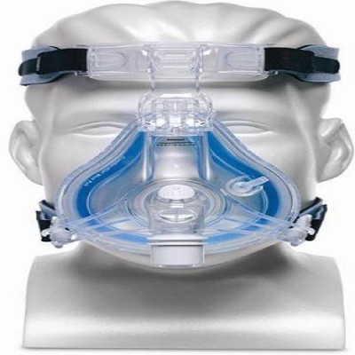 

Philips COMFORT GEL FULL FACE MASK PHILIPS RESPIRONICS COMFORT GEL FULL FACE MASK WITH HEADGEAR AND THREE MONTHS WARRANTY Respiratory Exerciser(Pack of 1)