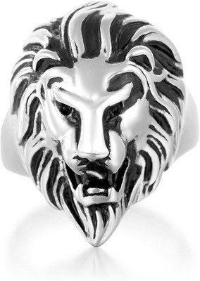 

Sukkhi Alloy Rhodium Plated Ring, Silver