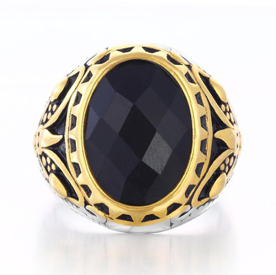 

Sukkhi Alloy Rhodium, 18K Yellow Gold Plated Ring, Gold;silver