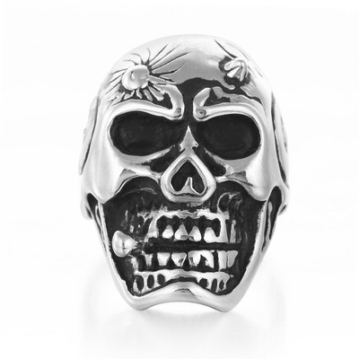 

Sukkhi Alloy Rhodium Plated Ring, Silver