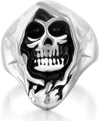 

Sukkhi Alloy Rhodium Plated Ring, Silver
