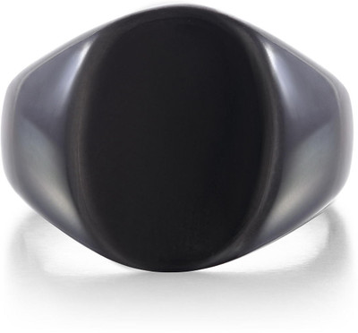 

Sukkhi Alloy Ring, Black