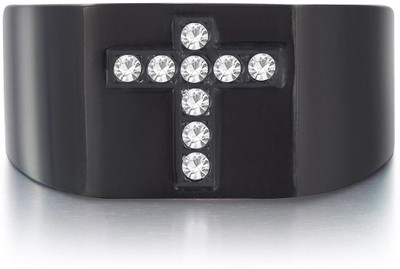 

Sukkhi Alloy Ring, Black
