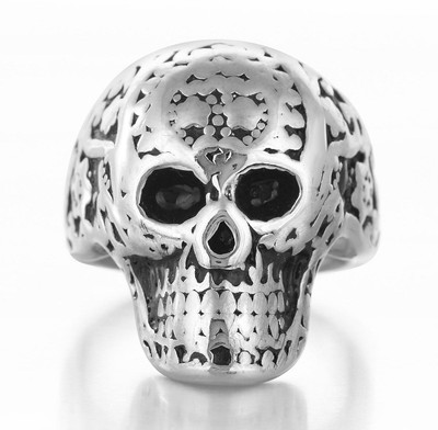 

Sukkhi Alloy Rhodium Plated Ring, Silver