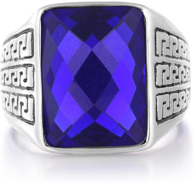 

Sukkhi Alloy Rhodium Plated Ring, Silver