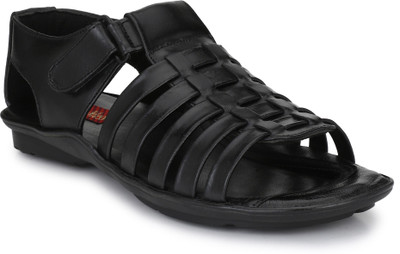 

WHITE WALKERS Men BLACK Sandals