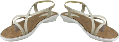 

Rare Women White Flats