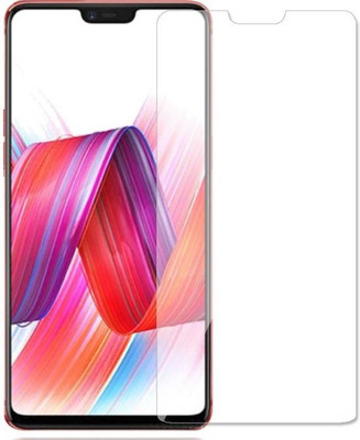 BRENZZ Tempered Glass Guard for Vivo V9 Youth(Pack of 1)
