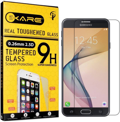 iKare Tempered Glass Guard for Samsung Galaxy On Nxt(Pack of 1)