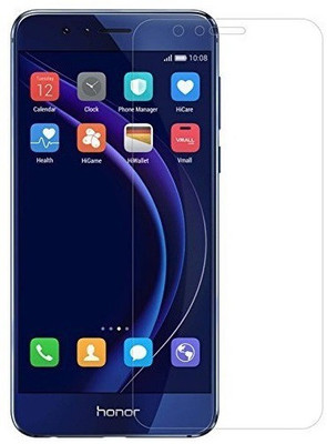 GLOBALCASE Tempered Glass Guard for HONOR 8 SMART(Pack of 1)