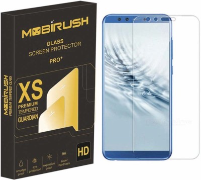 MOBIRUSH Tempered Glass Guard for Honor 9 Lite(Pack of 1)