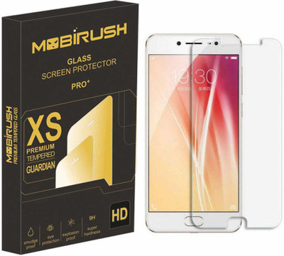 MOBIRUSH Tempered Glass Guard for VIVO Y69(Pack of 1)