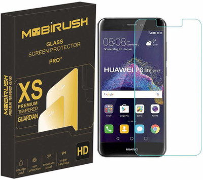 MOBIRUSH Tempered Glass Guard for Honor 8 Lite(Pack of 1)