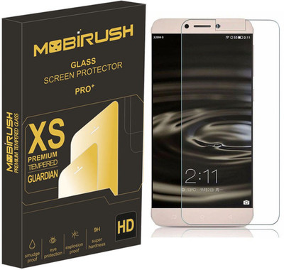 MOBIRUSH Tempered Glass Guard for LeEco Le 1S(Pack of 1)