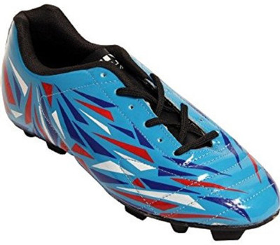 

Nivia Football Shoes For Men(Blue, Red