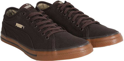 

Puma Yale Gum Solid CO IDP Sneakers For Men(Brown, Chocolate brown