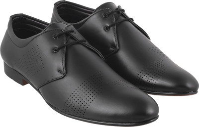 

Walkway Trendy Lace Up For Men(Black, 11;black