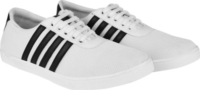 

AMJ Casuals For Men(White, Black