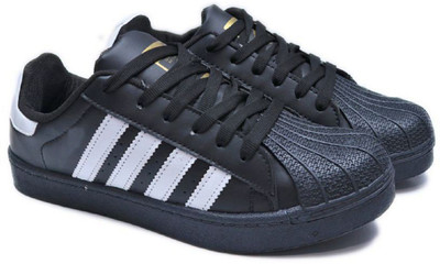 

Sim Style Sneakers For Men(Multicolor, Black