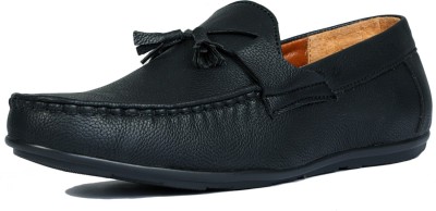 

Grade ELITE Extra-Cushioned Loafers For Men(Black