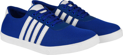 

AMJ Sneakers For Men(Blue, White