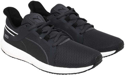 

Puma Mega NRGY Turbo 2 Walking Shoes For Men(Multicolor, Asphalt- black