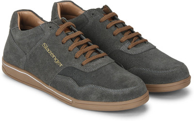 

Slazenger Sego Casuals For Men(Grey, Brown, Olive green