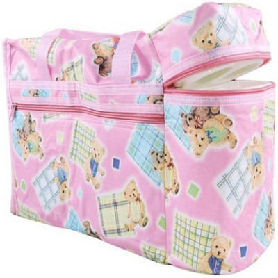 

Babique Baby Bag Diaper Bag with Warmer Pink Color Backpack Diaper Bag Backpack Diaper Bag Backpack Diaper Bag (Pink) Backpack Diaper Bag(Pink)