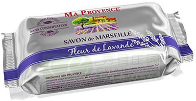 

Ma Provence Marseille Bar Soap Lavender Blossom(200 g)