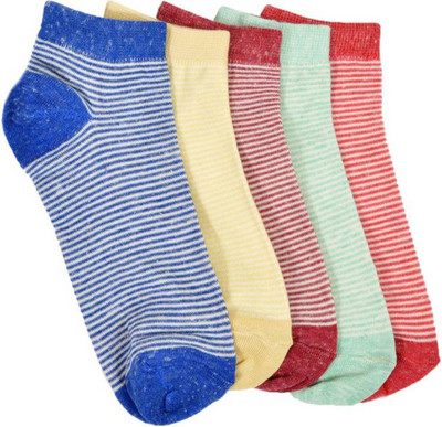 Tahiro Women Ankle Length(Pack of 5)