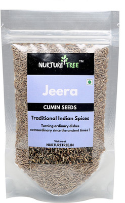 

NURTURE TREE Cumin Seeds Jeera 100 g(100 g)
