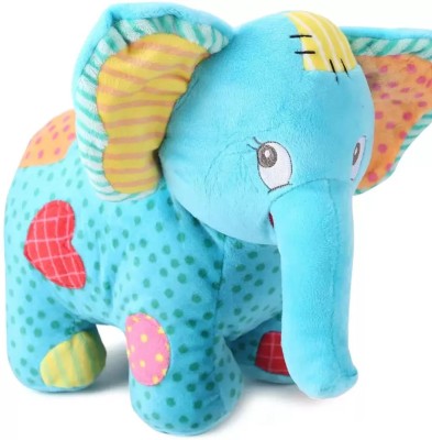 

Grab Offers Soft Plush Stuffed Cute Little Blue Elephant For Kids And Loved Ones. - 9 inch(Blue)