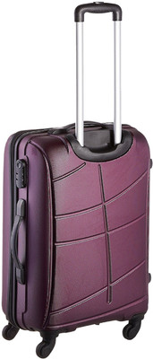 

Safari VIVID 4W 65cms -New Purple Expandable Check-in Luggage -  inch(Purple