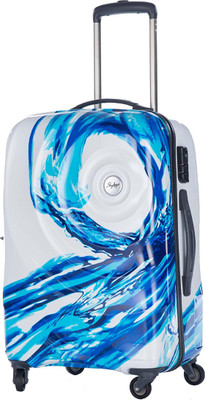 

Skybags RIVIER65WSP Expandable Check-in Luggage -  inch(White