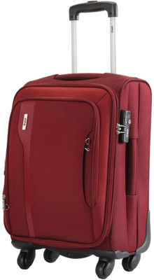 

VIP STTUSW56MRN Expandable Cabin Luggage -  inch(Maroon