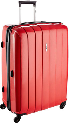 

VIP STMAZW75BRD Expandable Check-in Luggage -  inch(Red