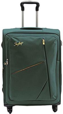 

Skybags STSPOW57GRN Expandable Cabin Luggage -  inch(Green