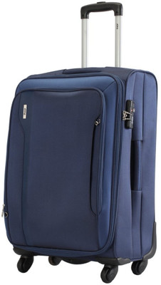 

VIP STTUSW56CBT Expandable Cabin Luggage - 21 inch(Blue)