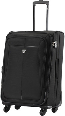 

VIP STAQU75BLK Expandable Cabin Luggage -  inch(Black