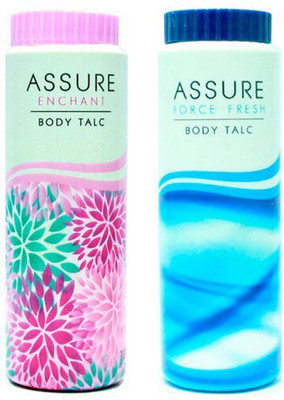 

Vestige ASSURE BODY TALC(600 g)