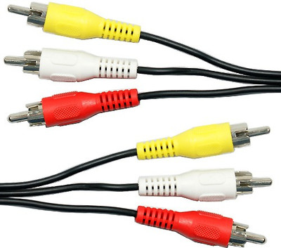 

Boss TV-out Cable s_A10(Black, For Projector, 10)